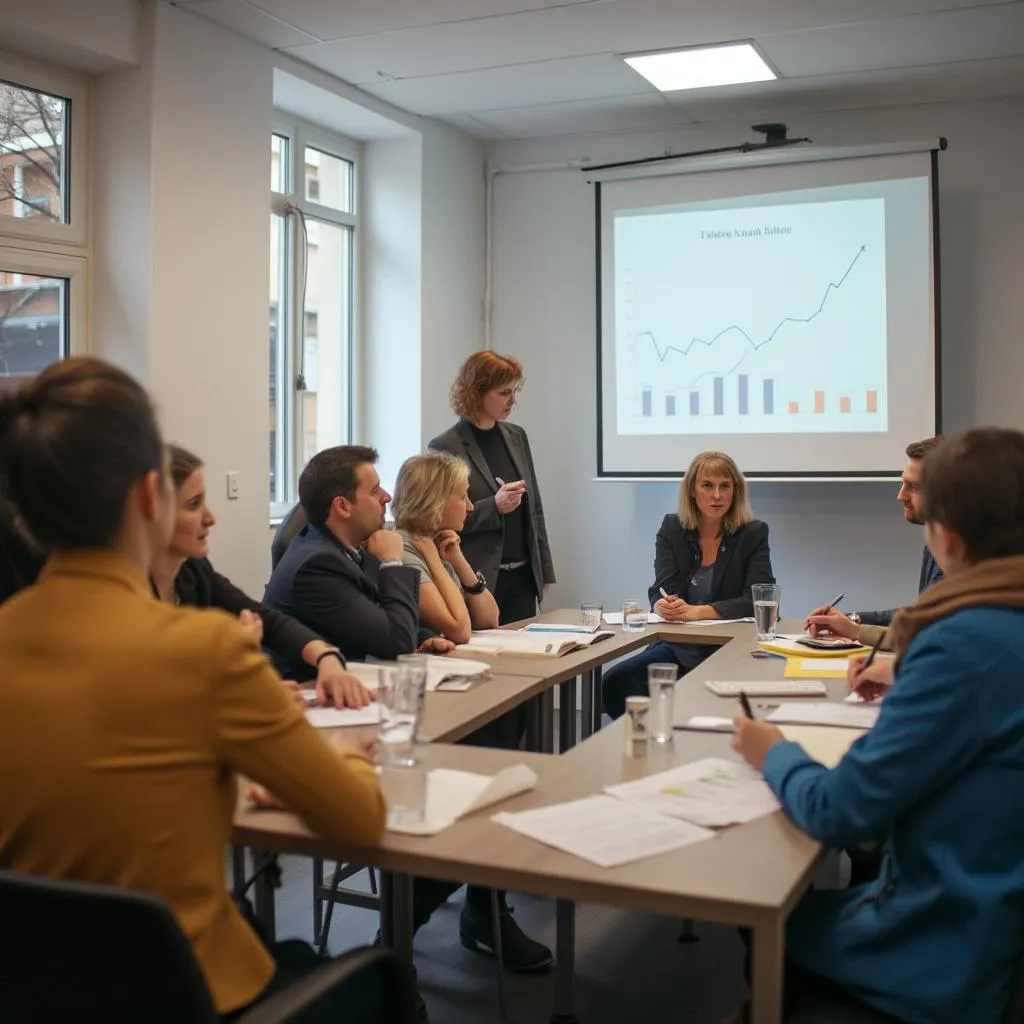 Finančný workshop pre klientov