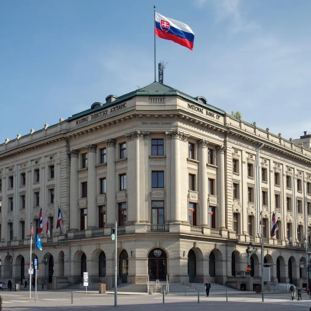 Národná banka Slovenska