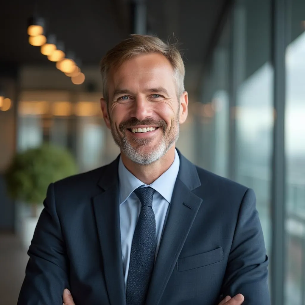 Marek Kováč, Zakladateľ a CEO
