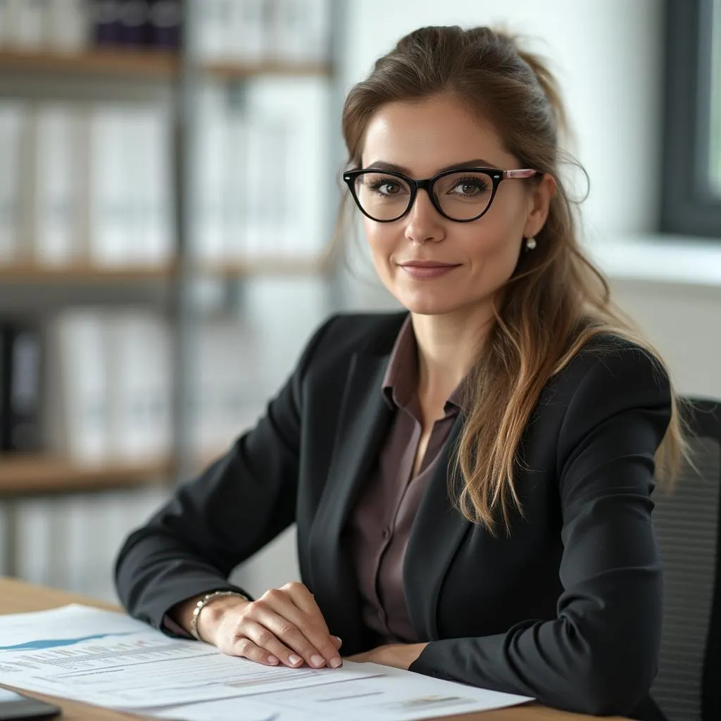 Lucia Horváthová, Spoluzakladateľka a CFO