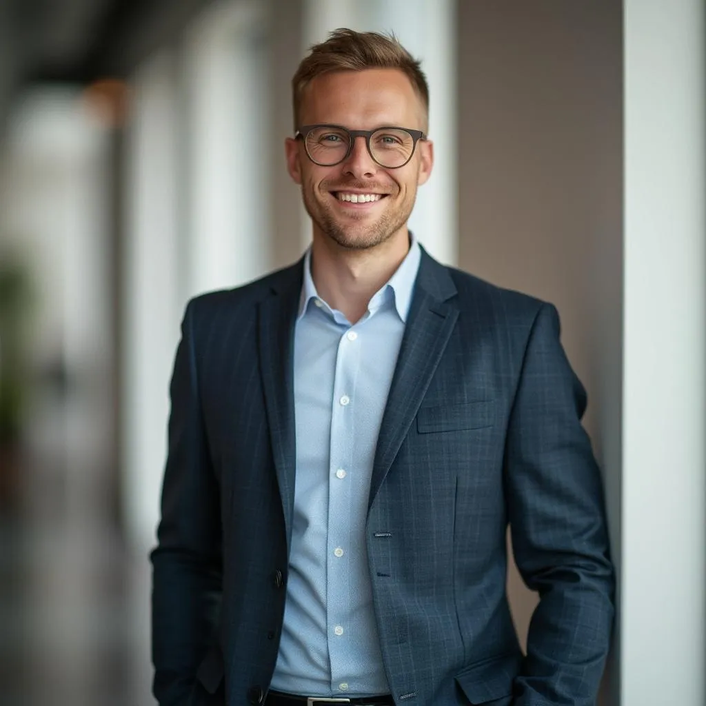 Tomáš Martinovič, podnikateľ