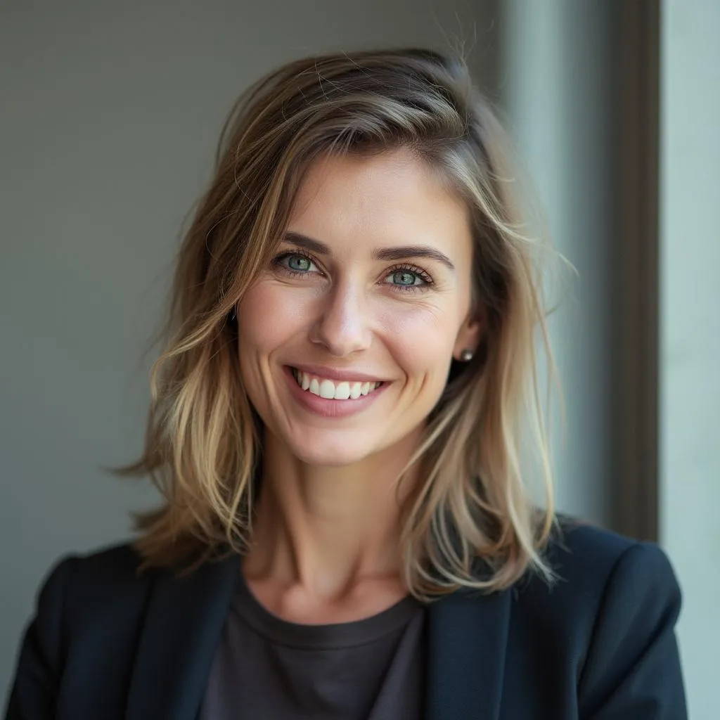 Martina Klaciková, učiteľka