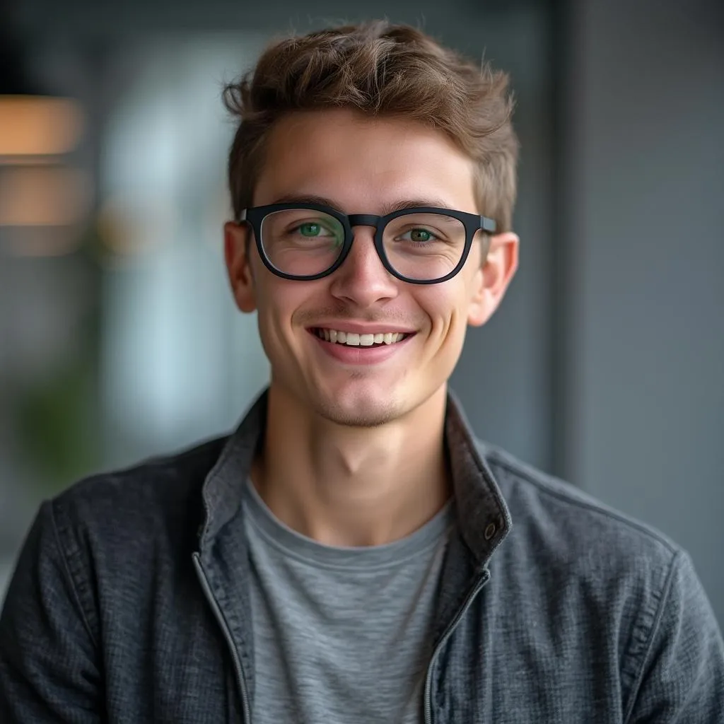 Michal Jurkovič, IT špecialista